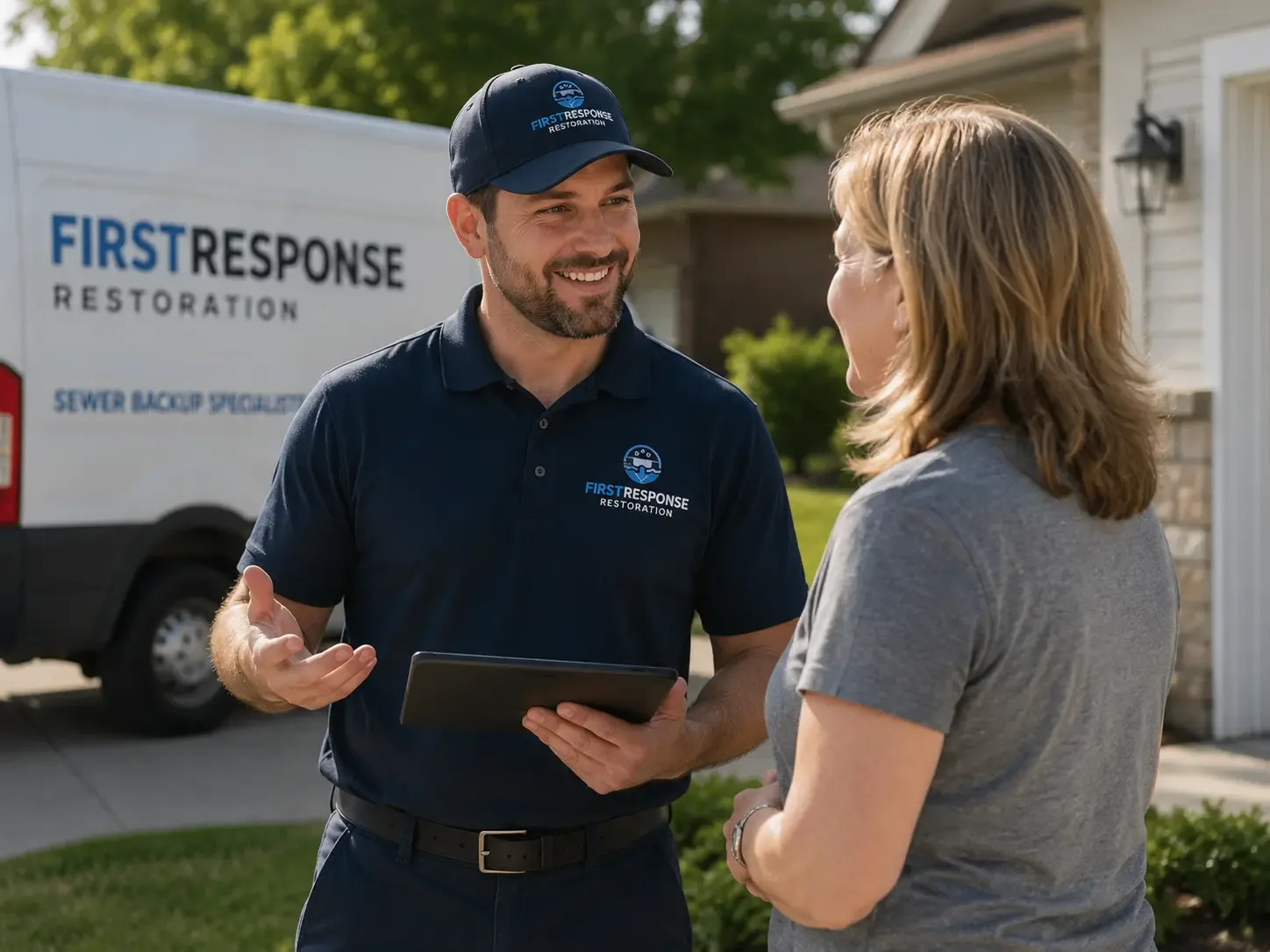 Shepherd, TX Sewer Backup Cleanup Q&A
